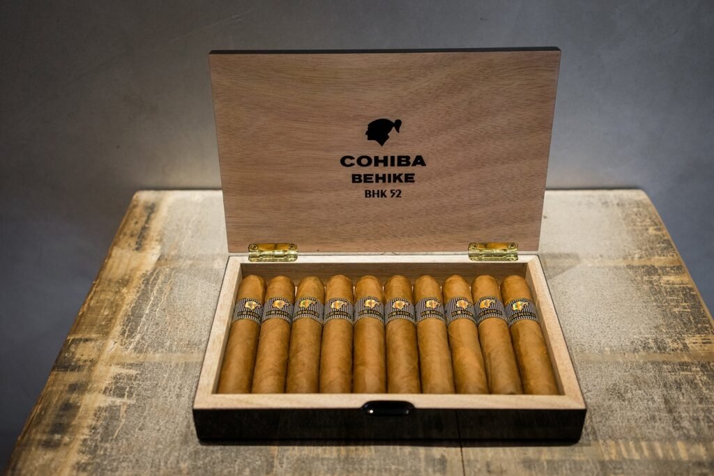 Behike Cigar