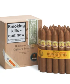 Bolivar Belicosos Finos Cigar