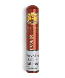 Alternative view of Bolivar Royal Corona Cigar – Box of 10 Tubos