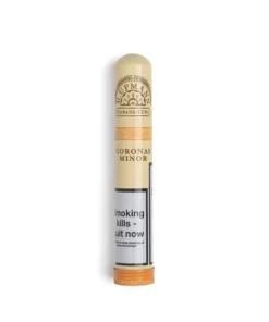 Alternative view of H. Upmann Coronas Minors Tubos Cigar – Box of 25