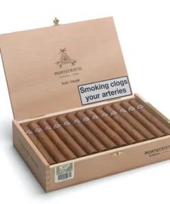 Montecristo Double Edmundo Cigar
