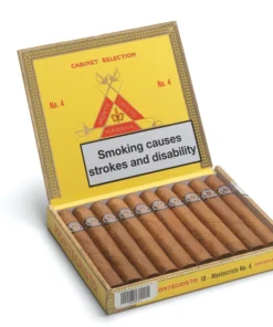 Montecristo No.4 Cigar