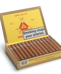 Montecristo No.4