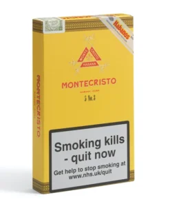 Montecristo No.3 Cigar – Pack of 5