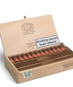 Partagas Maduro No.1