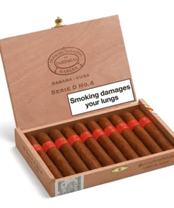 Partagas Serie D No.4 Cigar