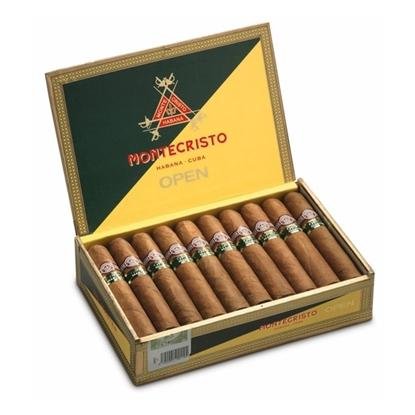 how many cigars in a box