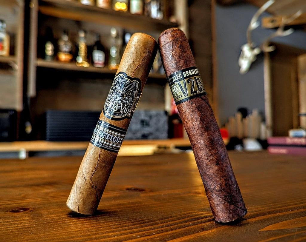 cigar wrapper types