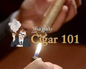 how to smoke a cigar
