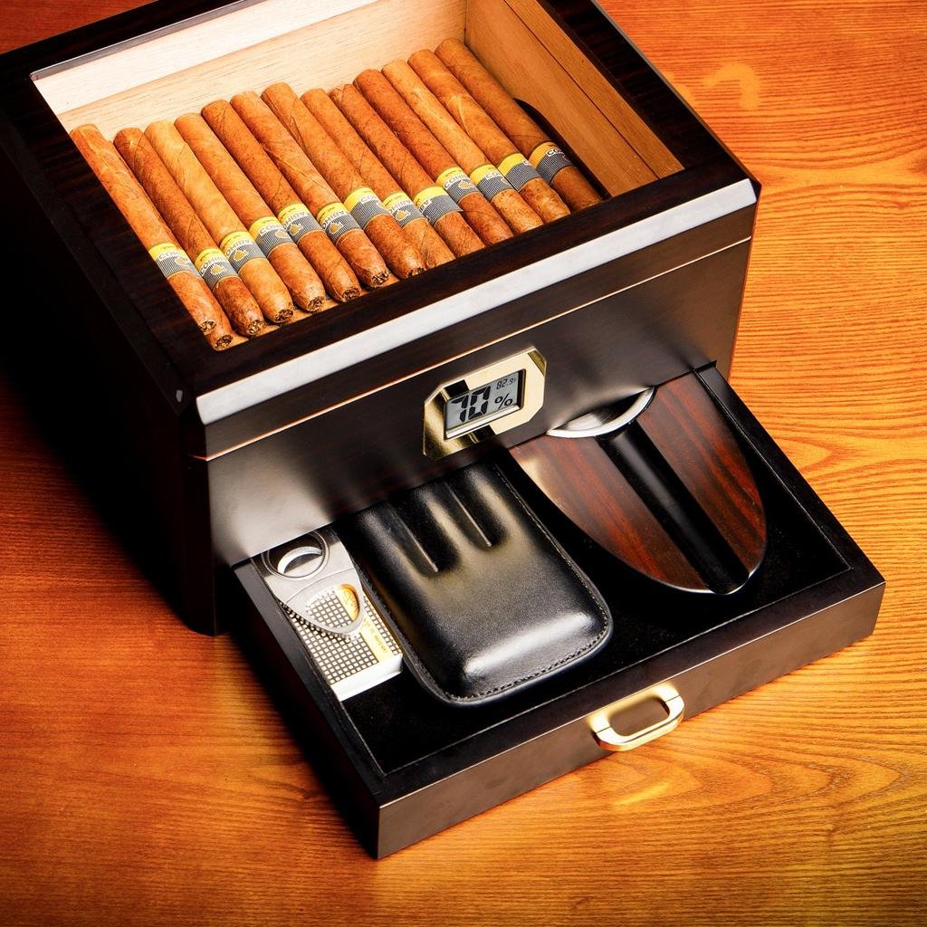 what is a humidor